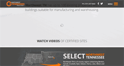 Desktop Screenshot of northwesttn.com