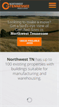 Mobile Screenshot of northwesttn.com